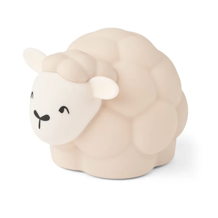 Winston Sheep lampada notte - Sabbia scura - Liewood