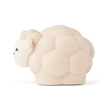 Winston Sheep lampada notte - Sabbia scura - Liewood
