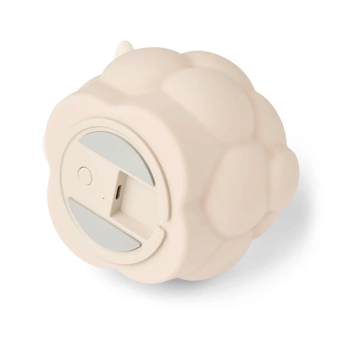 Winston Sheep lampada notte, Sabbia scura Liewood