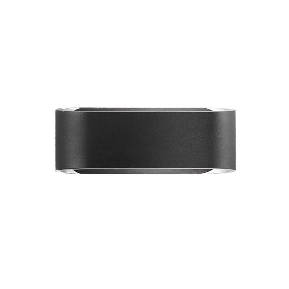 Applique Aura W1, nero Light-Point