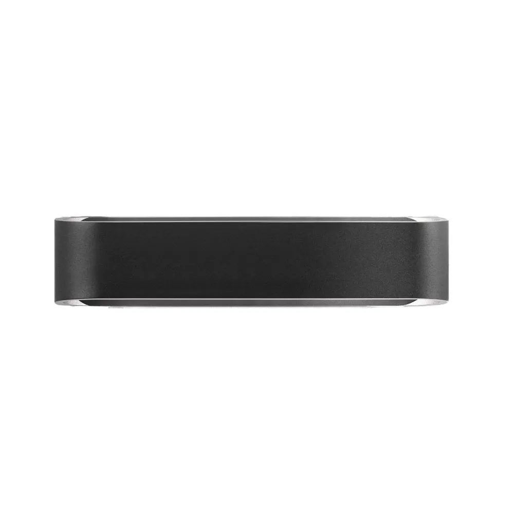 Applique Aura W2, nero Light-Point