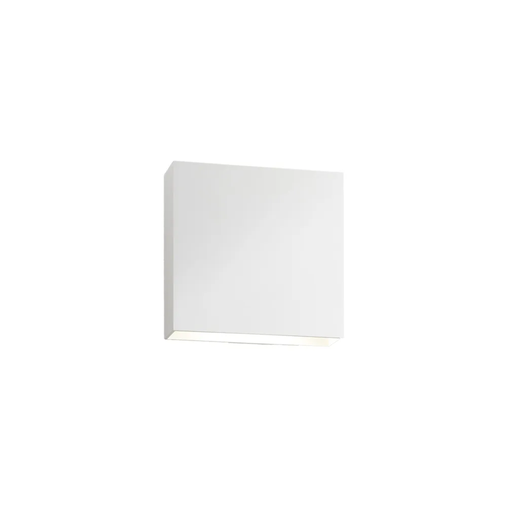 Applique Compact W2 Up/Down, bianco, 3000 kelvin Light-Point