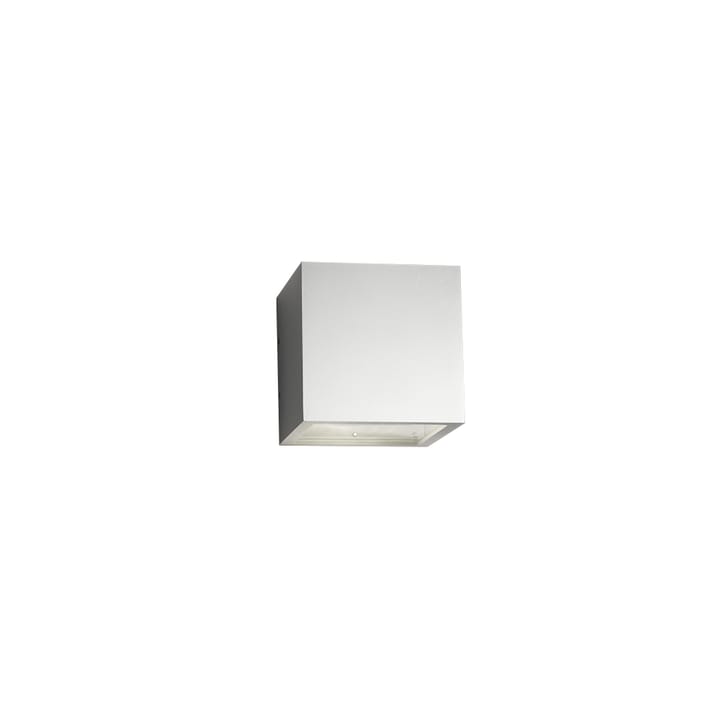 Applique Cube Down - bianco - Light-Point