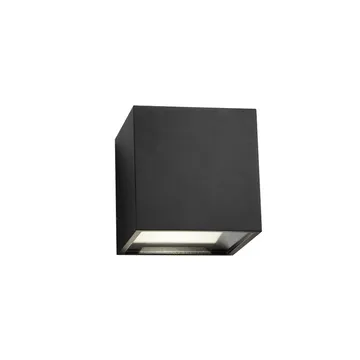 Applique Cube XL - nero - Light-Point