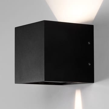 Applique Cube XL Up/Down - nero - Light-Point