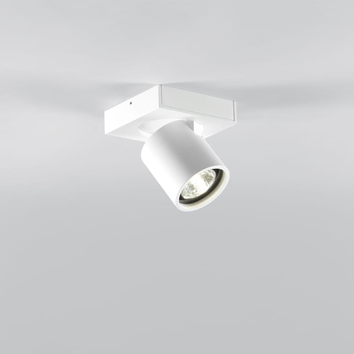 Applique e lampadario Focus 1, bianco, 3000 kelvin Light-Point