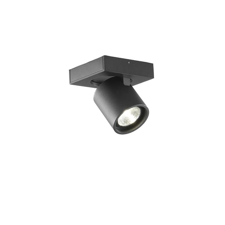 Applique e lampadario Focus Mini 1 - nero, 2700 kelvin - Light-Point