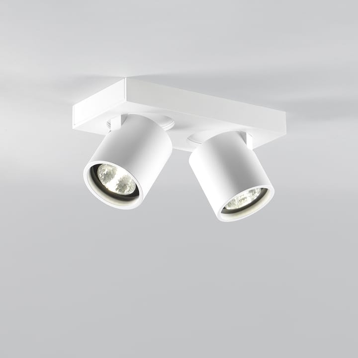 Applique e lampadario Focus Mini 2 - bianco, 3000 kelvin - Light-Point