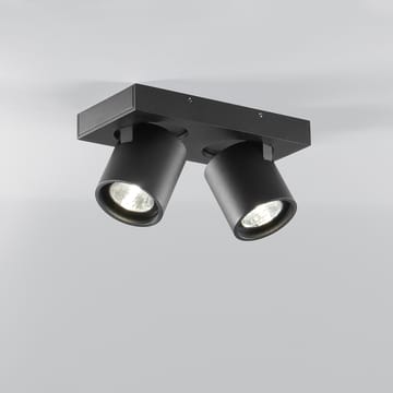 Applique e lampadario Focus Mini 2 - nero, 2700 kelvin - Light-Point