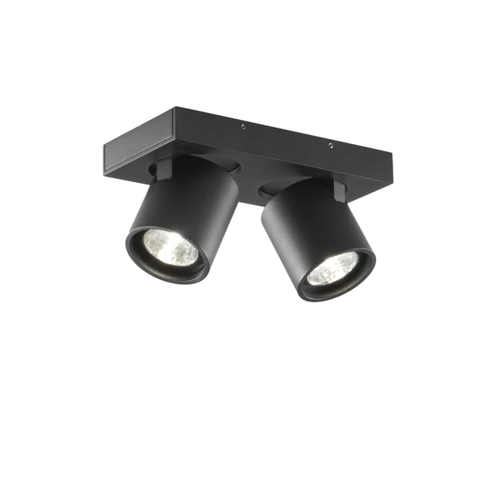 Applique e lampadario Focus Mini 2 - nero, 2700 kelvin - Light-Point