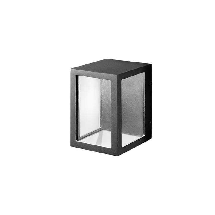 Applique Lantern W1 - nero - Light-Point