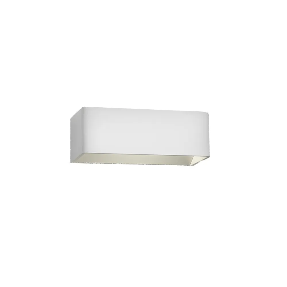 Applique Mood 2, bianco, 3000 kelvin Light-Point
