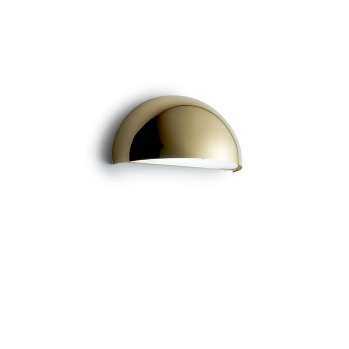 Applique Rørhat - Ottone lucido, LED - Light-Point