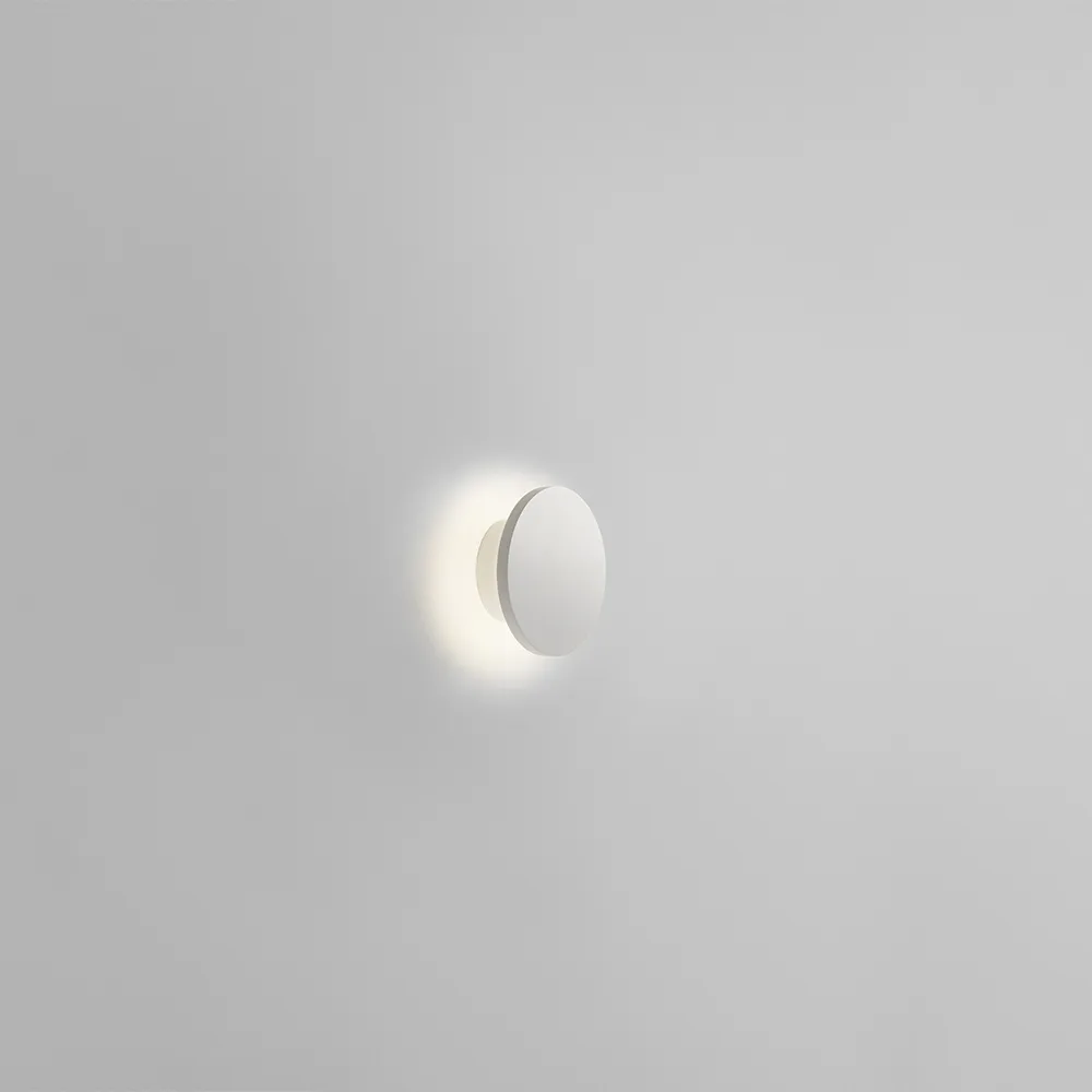 Applique Soho W1, bianco, 2700 kelvin Light-Point