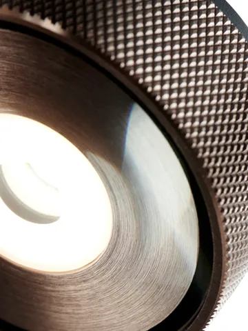 Cosmo C1 plafone switch tune - Oro rosa - Light-Point