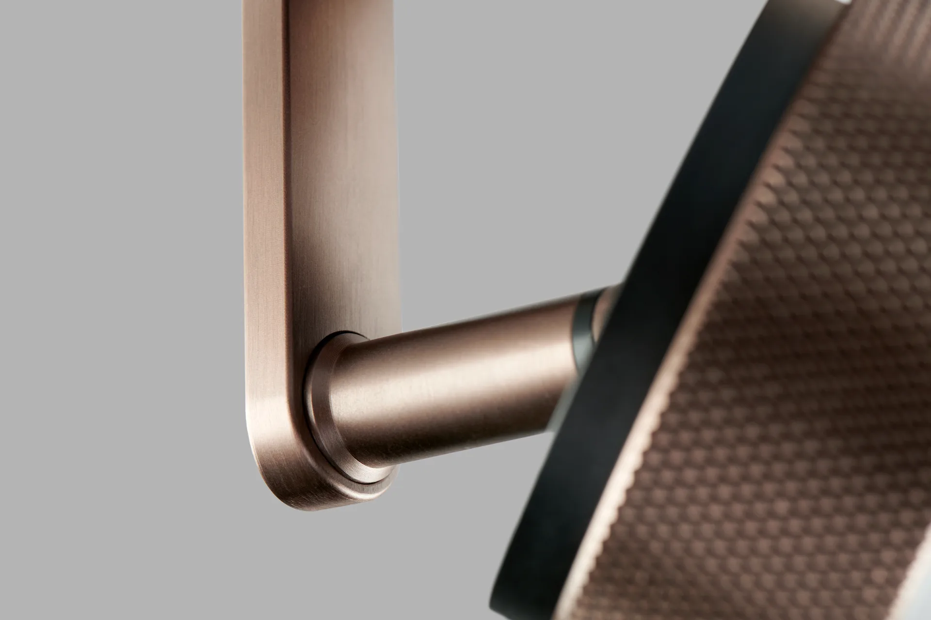 Cosmo C1 plafone switch tune, Oro rosa Light-Point