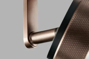 Cosmo C1 plafone switch tune - Oro rosa - Light-Point