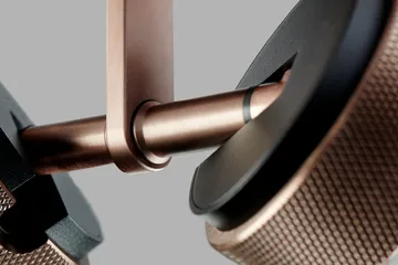 Cosmo C2 plafoniera switch tune - Oro rosa - Light-Point