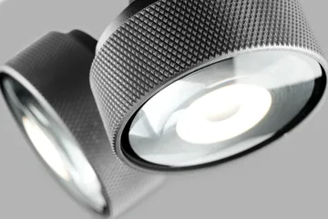 Cosmo C2 plafoniera switch tune - Titanio - Light-Point