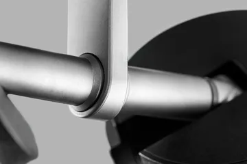 Cosmo C2 plafoniera switch tune - Titanio - Light-Point