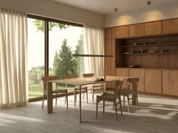 Edge Linear S1500 pendel switch tune - Titanio - Light-Point