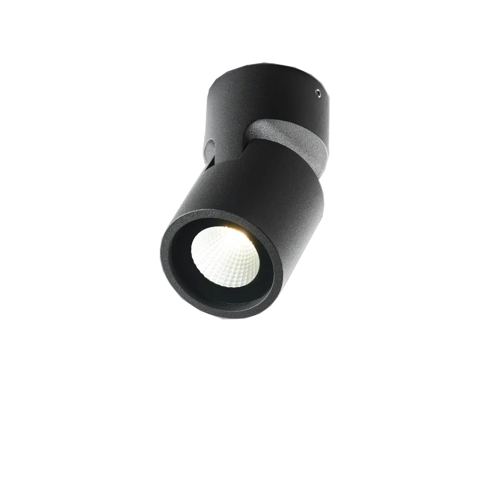 Faretto Tip 1, nero Light-Point