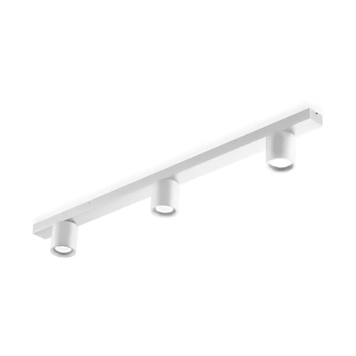 Focus L900 lampada a soffitto switch tune - Bianco - Light-Point