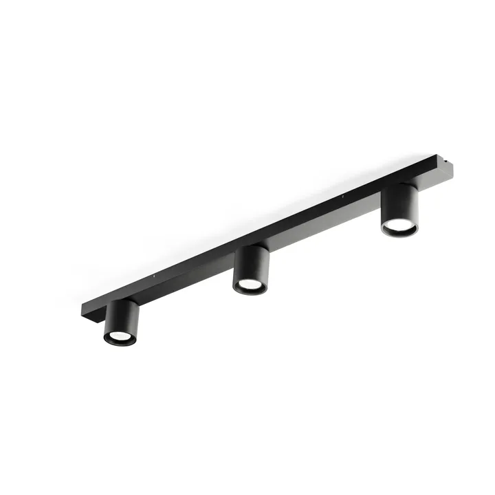 Focus L900 lampada a soffitto switch tune - Nero - Light-Point