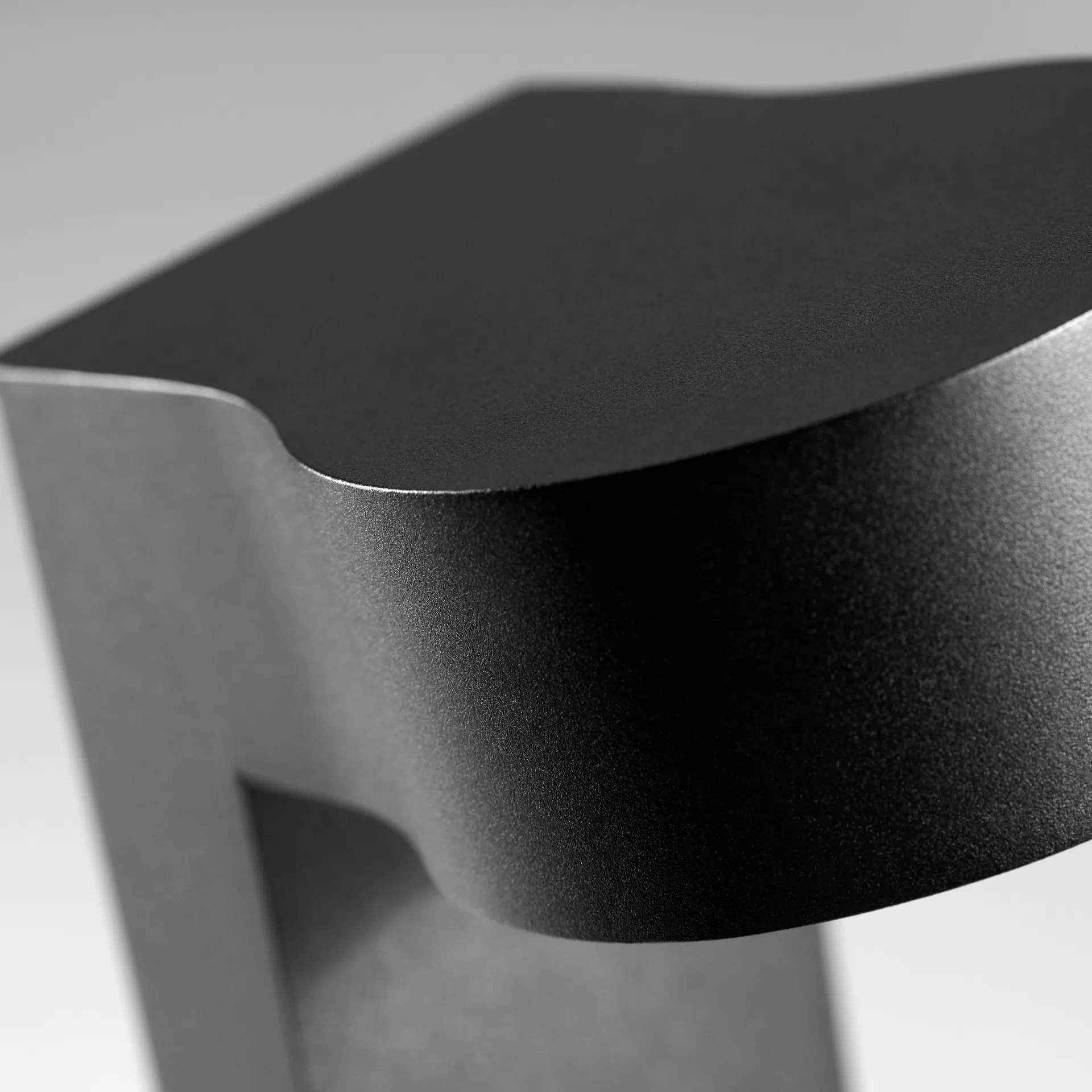 Illuminazione da esterno Orbit Garden Mini, Nero Light-Point