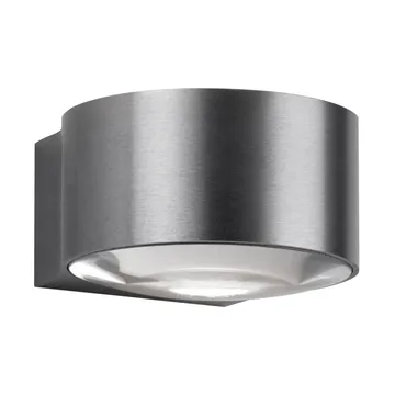 Lampada da parete mini Orbit 2700K - Titanio - Light-Point