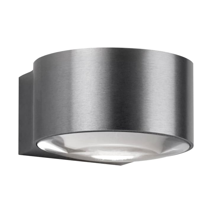 Lampada da parete mini Orbit 2700K - Titanio - Light-Point
