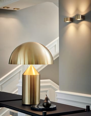 Lampada da parete Orbit W1 2700K - Ottone - Light-Point