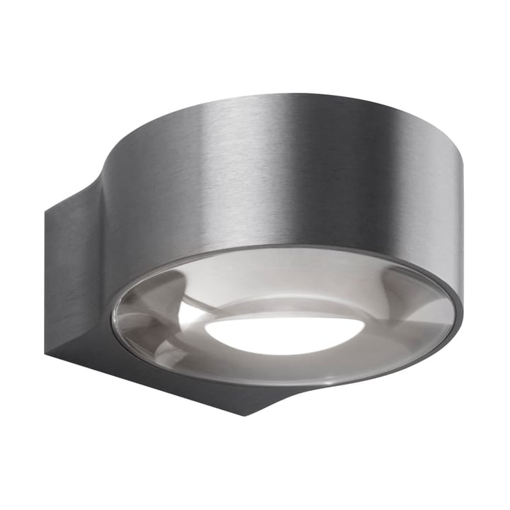 Lampada da parete Orbit W1 2700K, Titanio Light-Point