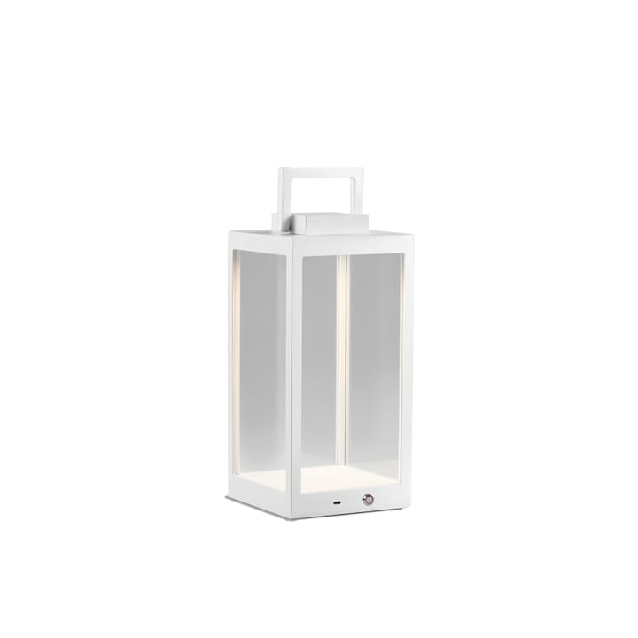 Lampada da tavolo Lantern T1 - bianco - Light-Point