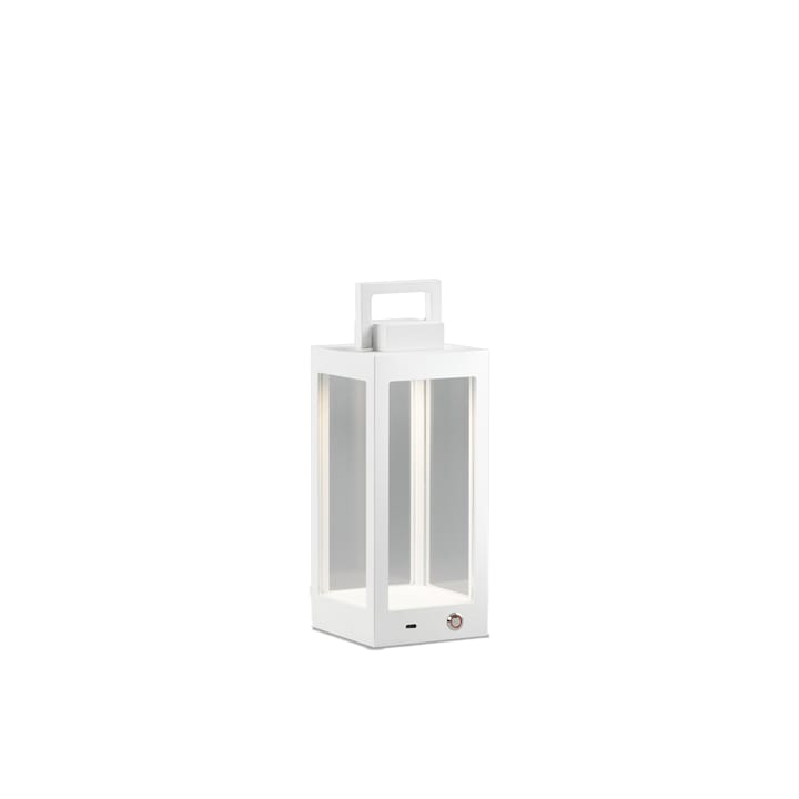 Lampada da tavolo Lantern T2 - bianco - Light-Point