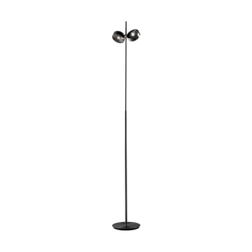 Lampada da terra Orbit - Nero carbone - Light-Point