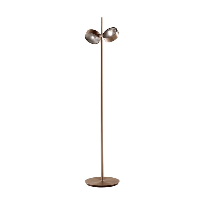 Lampada da terra Orbit - Oro rosa - Light-Point
