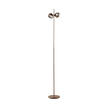 Lampada da terra Orbit - Oro rosa - Light-Point