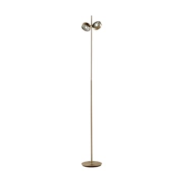 Lampada da terra Orbit - Ottone - Light-Point