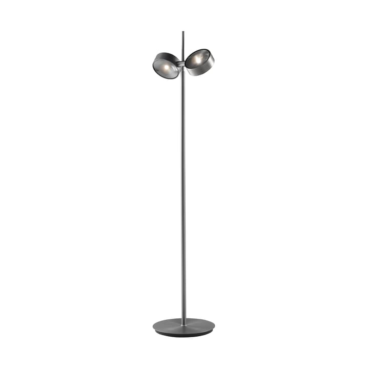 Lampada da terra Orbit - Titanio - Light-Point