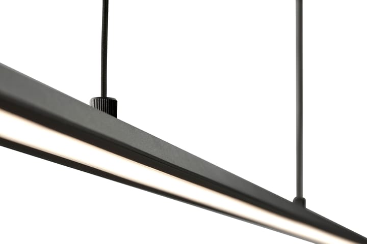Lampadario Slim S1200, Black Light-Point