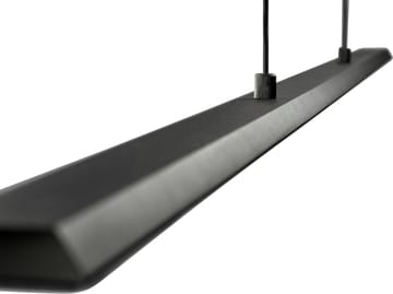 Lampadario Slim S1200 - Black - Light-Point