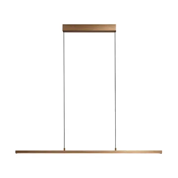 Lampadario Slim S1500 - Oro rosa - Light-Point