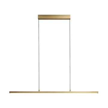 Lampadario Slim S1500 - Ottone - Light-Point
