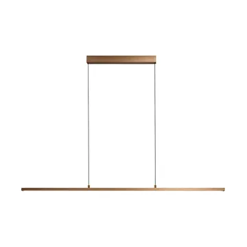 Lampadario Slim S1800 - Oro rosa - Light-Point