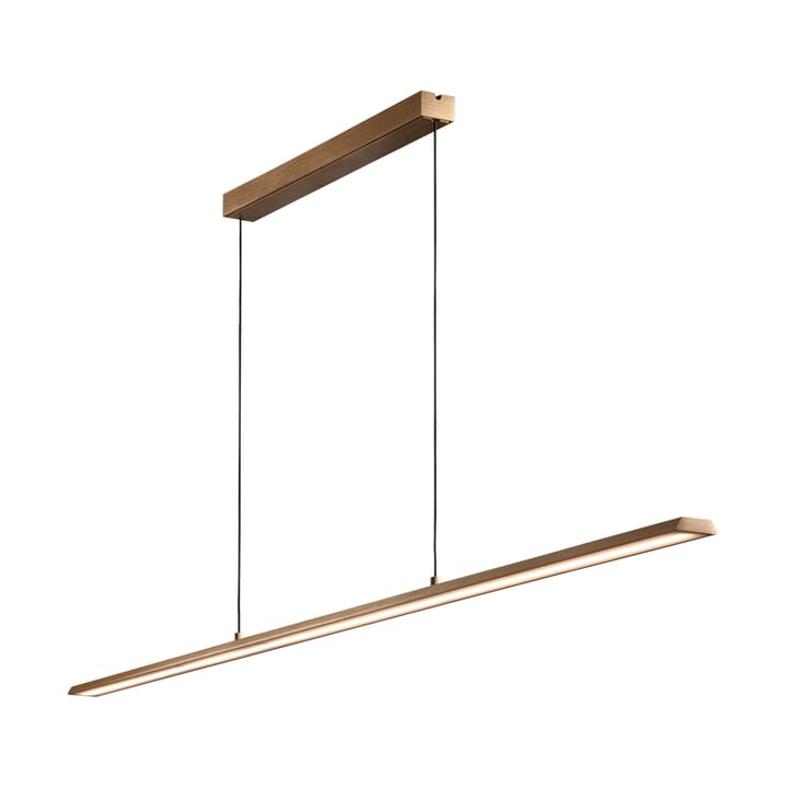 Lampadario Slim S1800, Oro rosa Light-Point