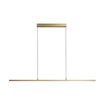 Lampadario Slim S1800 - Ottone - Light-Point