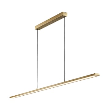 Lampadario Slim S1800 - Ottone - Light-Point
