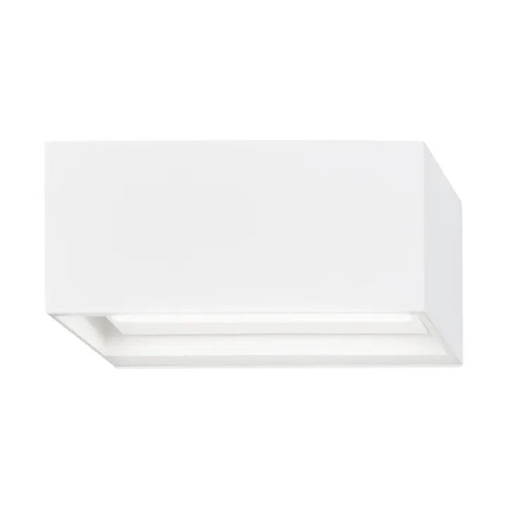 Linea W1 lampada da parete switch tune - Bianco, 7x15 cm - Light-Point