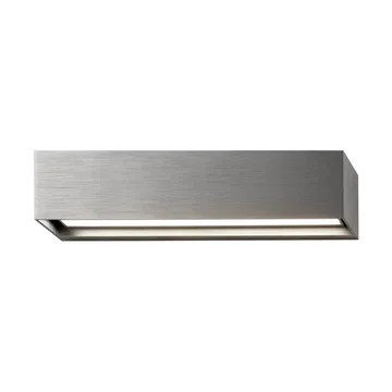 Linea W2 lampada da parete switch tune - Titanium, 7x30 cm - Light-Point